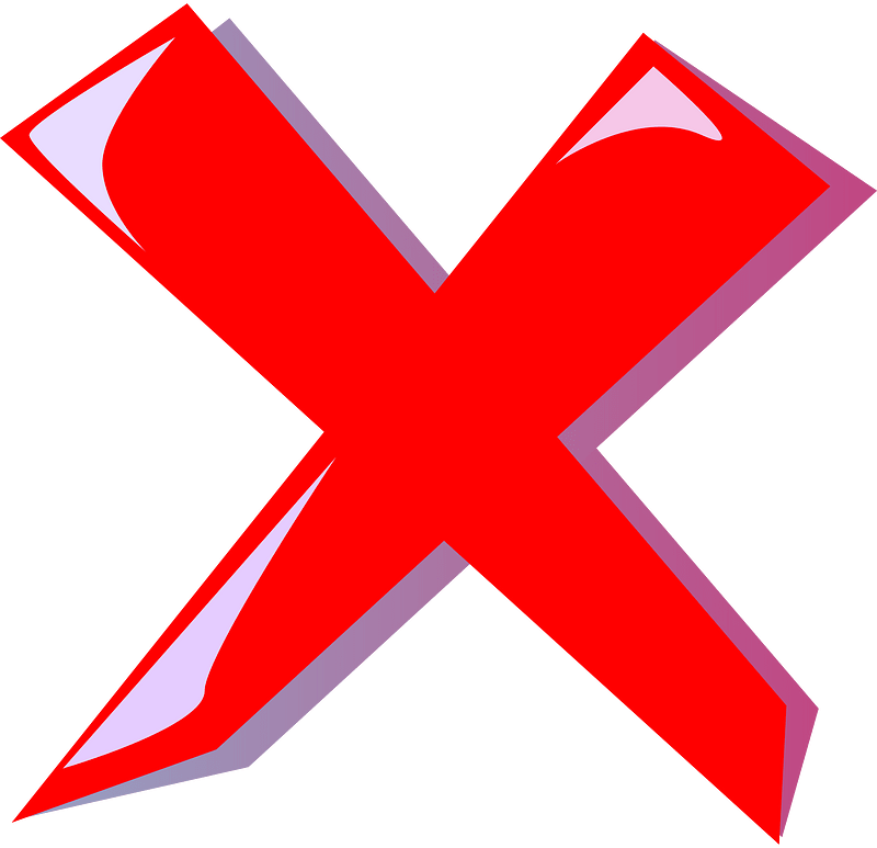 X